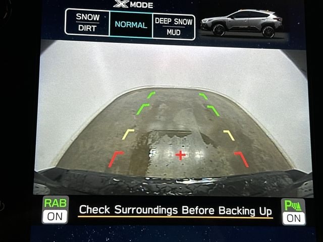 Thumbnail: 2025 Subaru Crosstrek - 14