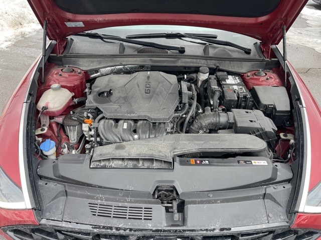 Thumbnail: 2023 Hyundai Sonata - 4