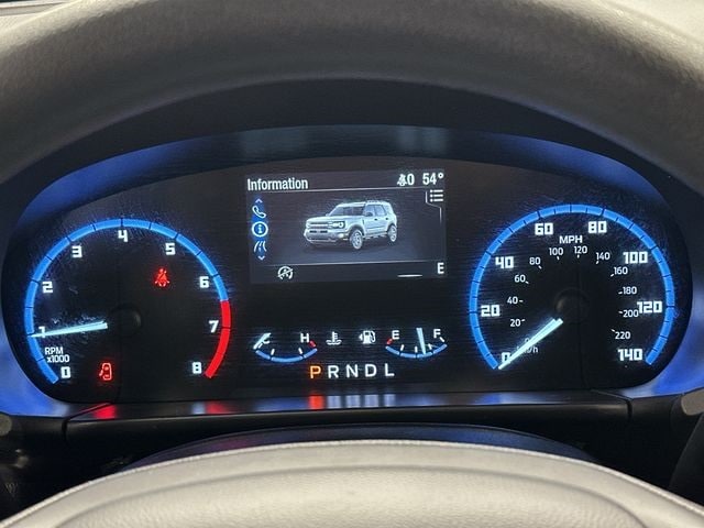 Thumbnail: 2021 Ford Bronco Sport - 6