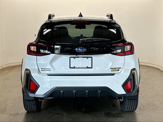 Thumbnail: 2026 Subaru Crosstrek - 4