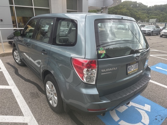 Thumbnail: 2013 Subaru Forester - 5
