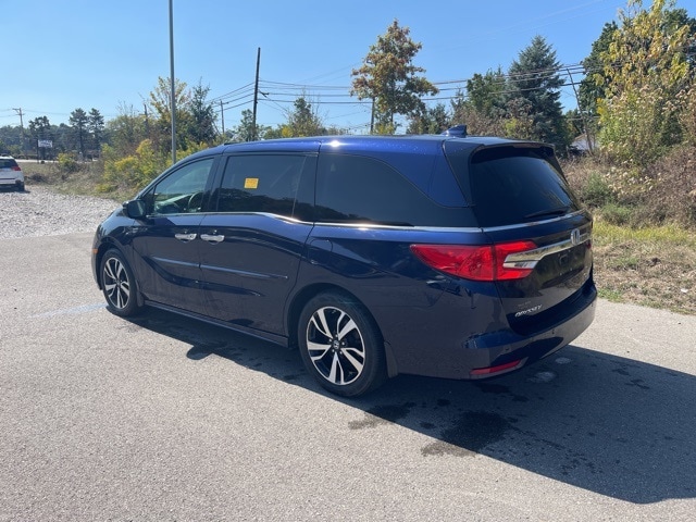 Thumbnail: 2018 Honda Odyssey - 9