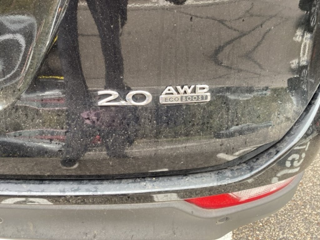 Used 2015 Lincoln MKC  SUV