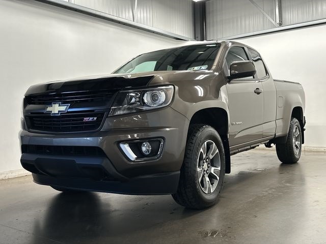 Thumbnail: 2016 Chevrolet Colorado - 27