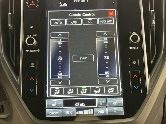 Thumbnail: 2026 Subaru Forester - 16