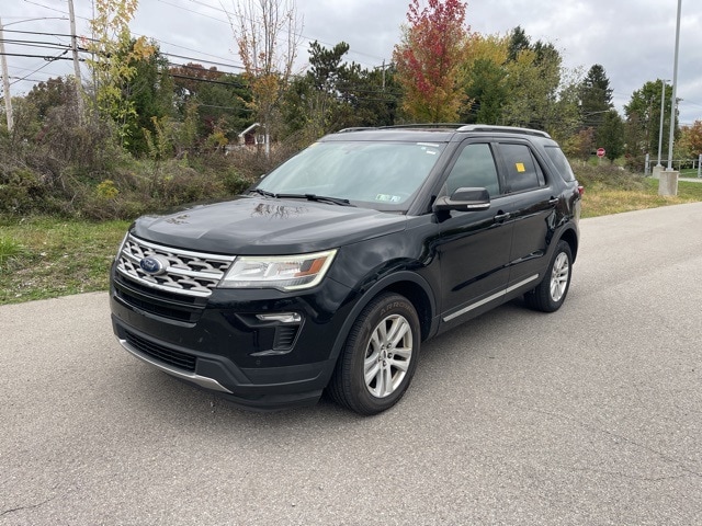 Thumbnail: 2018 Ford Explorer - 1