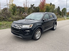Used 2018 Ford Explorer XLT SUV in Moon Township