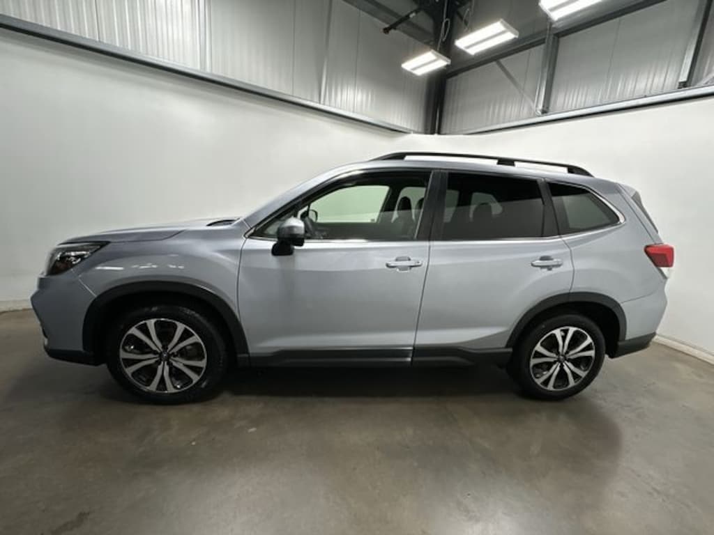 Used 2020 Subaru Forester Limited SUV