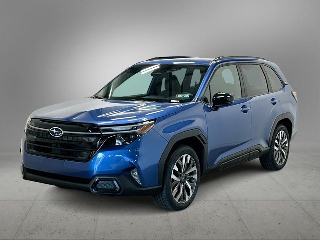 Thumbnail: 2026 Subaru Forester - 1