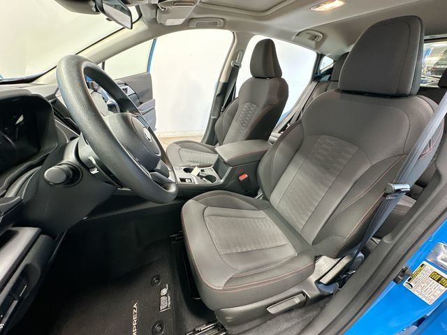 Thumbnail: 2025 Subaru Impreza - 17