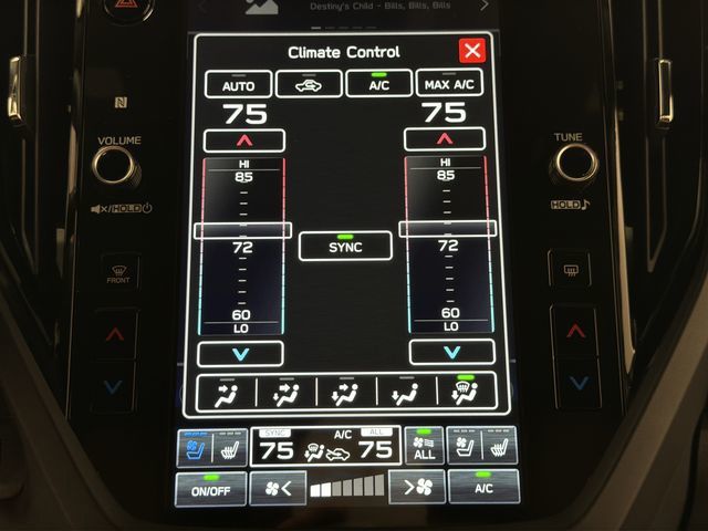 Thumbnail: 2026 Subaru Forester - 16