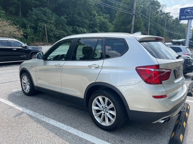 Thumbnail: 2016 BMW X3 - 7