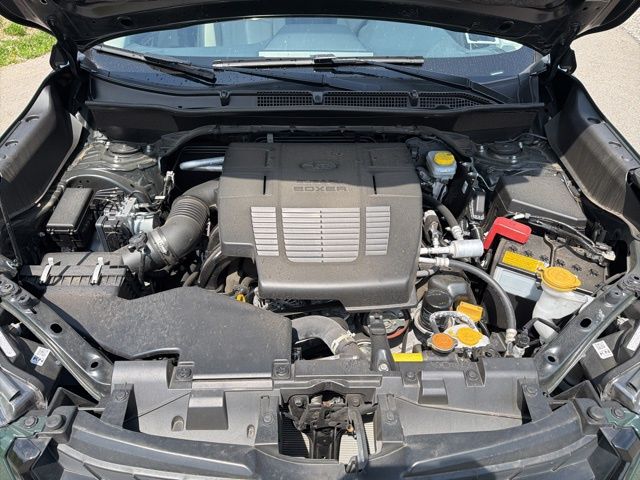 Thumbnail: 2023 Subaru Forester - 4