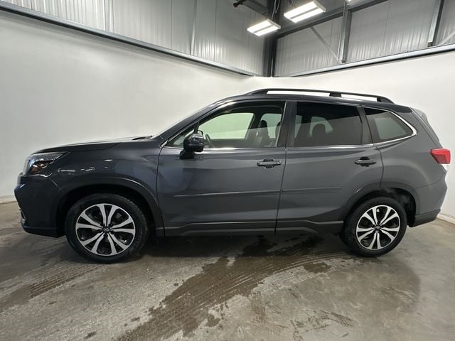 Thumbnail: 2021 Subaru Forester - 2
