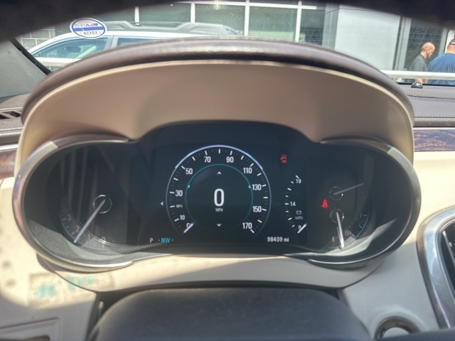 Thumbnail: 2014 Buick LaCrosse - 7