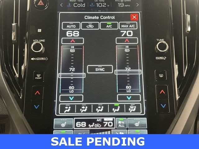 Thumbnail: 2025 Subaru Forester - 16