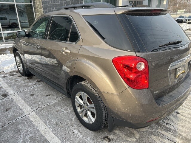 Thumbnail: 2012 Chevrolet Equinox - 5