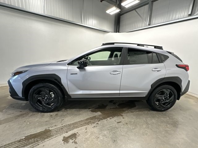 Thumbnail: 2026 Subaru Crosstrek - 2