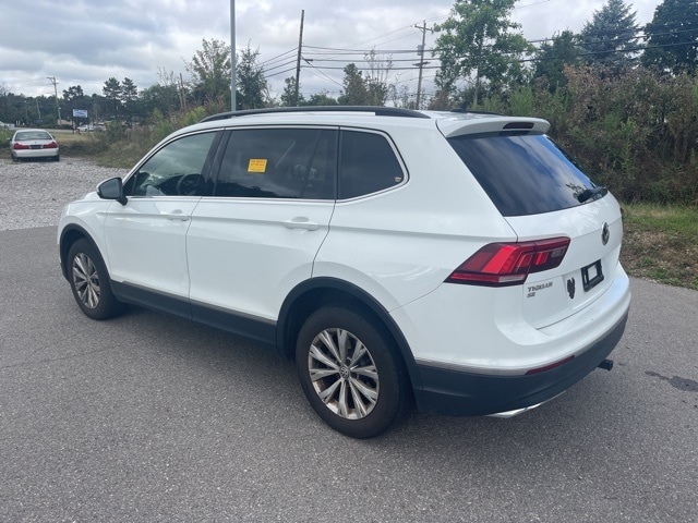 Thumbnail: 2018 Volkswagen Tiguan - 9