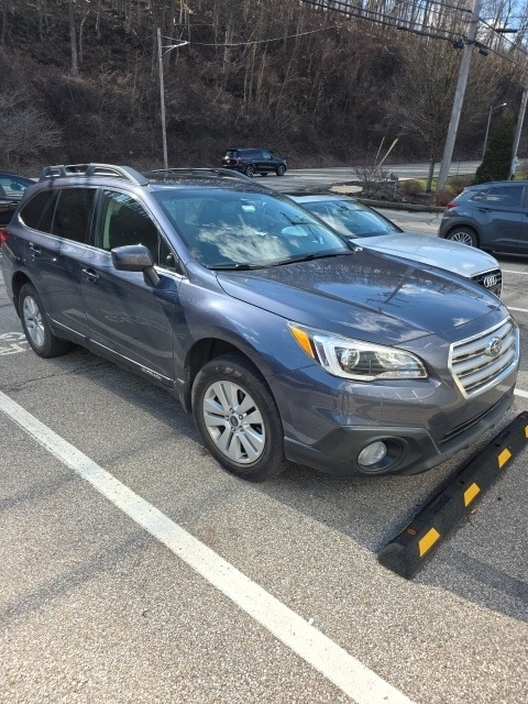 Thumbnail: 2017 Subaru Outback - 2