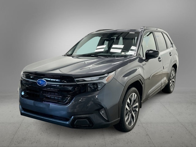2025 Subaru Forester Touring's photo