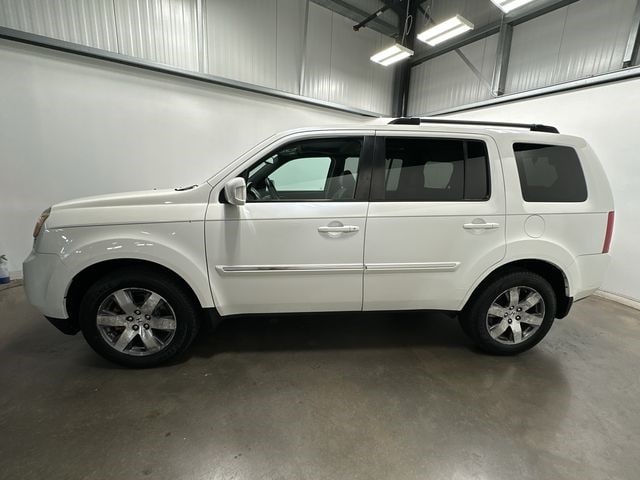 Thumbnail: 2014 Honda Pilot - 2