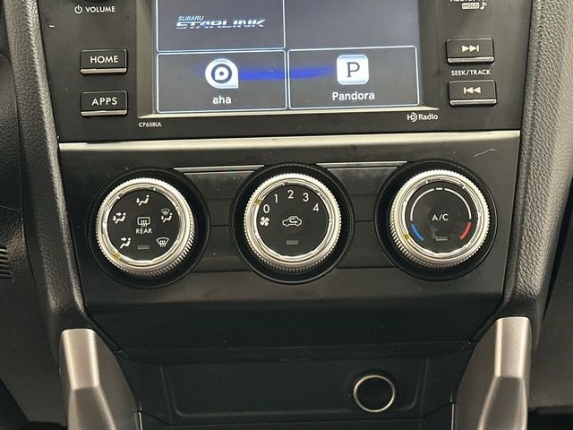 Thumbnail: 2017 Subaru Forester - 12