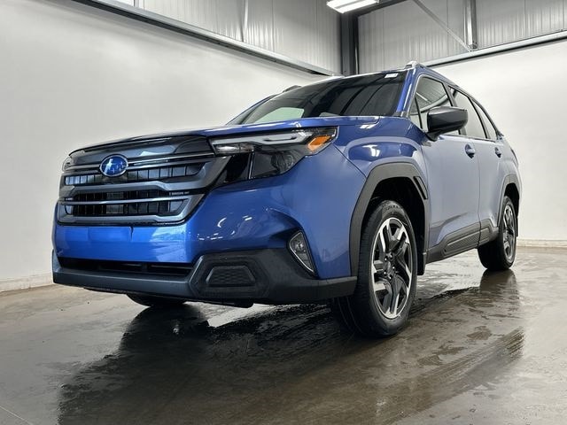 2025 Subaru Forester Premium 26
