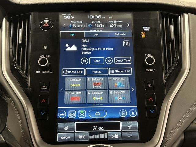 Thumbnail: 2025 Subaru Outback - 12