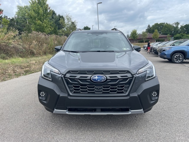 Thumbnail: 2022 Subaru Forester - 2