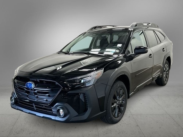 2025 Subaru Outback Onyx Edition -
                Moon Township, PA