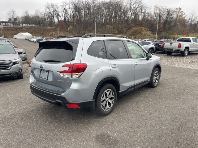 Thumbnail: 2024 Subaru Forester - 9