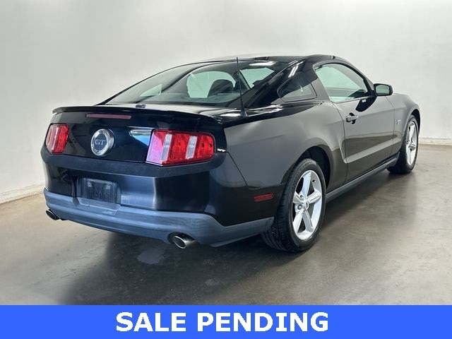 Thumbnail: 2010 Ford Mustang - 29