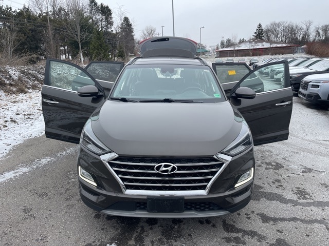 Thumbnail: 2020 Hyundai Tucson - 27