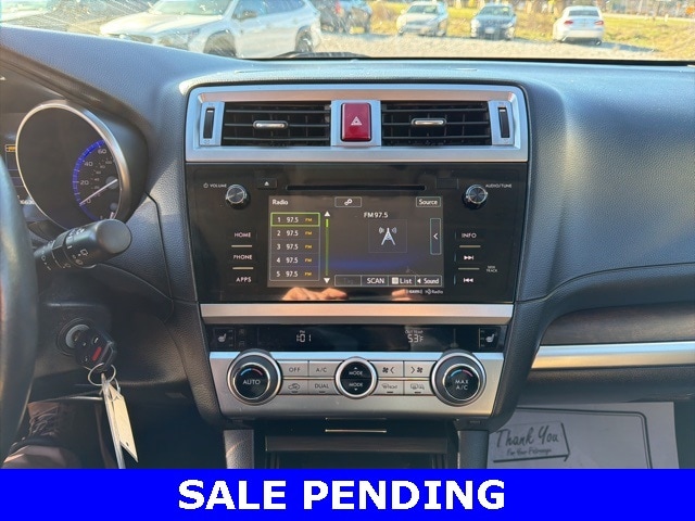 Thumbnail: 2016 Subaru Outback - 23