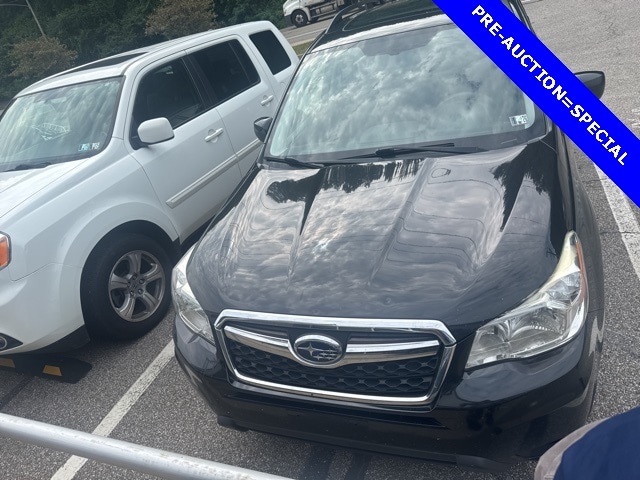 2015 Subaru Forester Premium -
                  Moon Township, PA