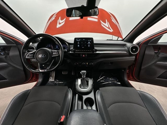 Thumbnail: 2021 Kia Forte - 19