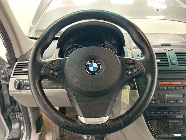 Thumbnail: 2008 BMW X3 - 8