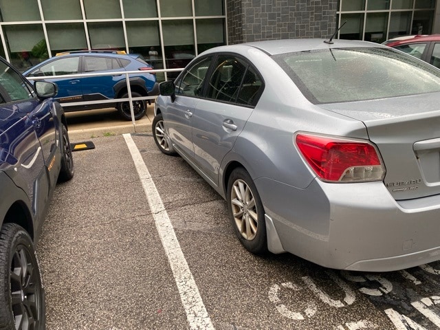Thumbnail: 2013 Subaru Impreza - 5