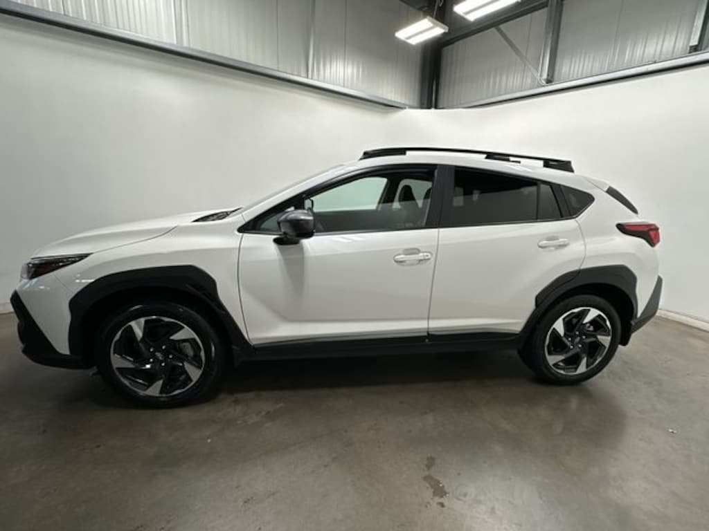 Certified 2024 Subaru Crosstrek Limited SUV