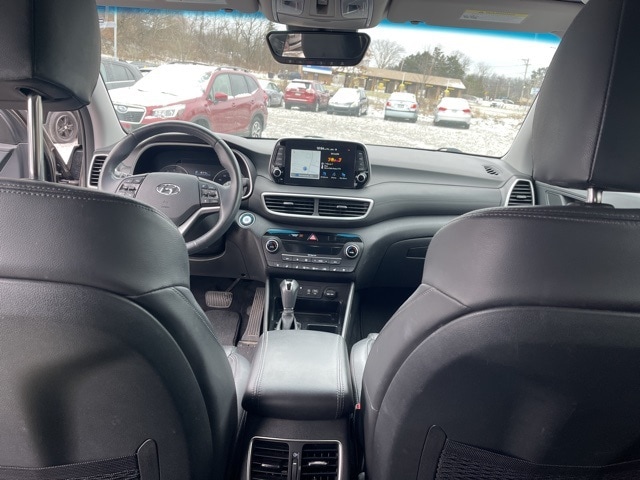 Thumbnail: 2020 Hyundai Tucson - 19