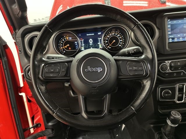 Thumbnail: 2021 Jeep Gladiator - 7