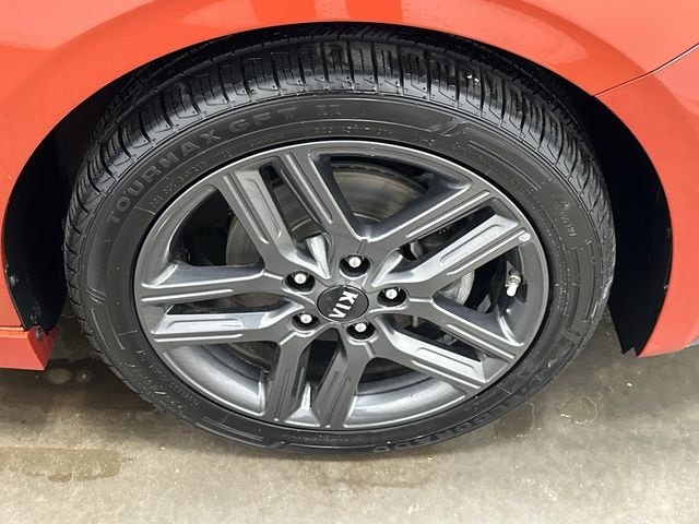 Thumbnail: 2021 Kia Forte - 5