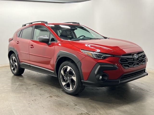 Thumbnail: 2025 Subaru Crosstrek - 31