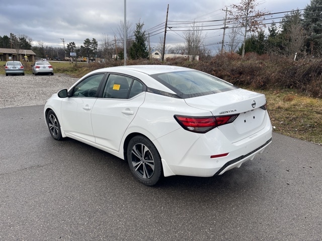 Thumbnail: 2022 Nissan Sentra - 13