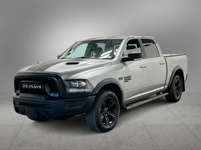 Thumbnail: 2021 RAM 1500 Classic - 1