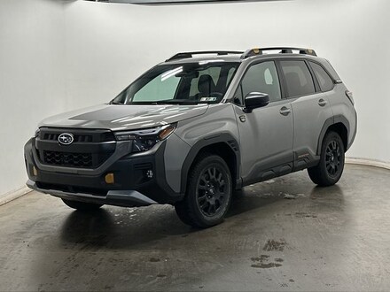 2026 Subaru Forester Wilderness SUV