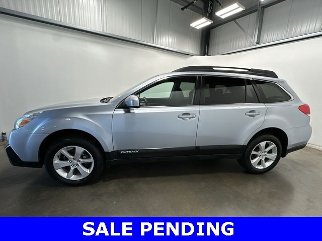 Used 2013 Subaru Outback Premium with VIN 4S4BRBCC3D3324821 for sale in Moon Township, PA