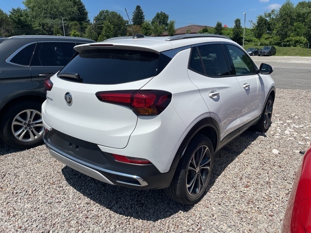 Thumbnail: 2020 Buick Encore GX - 6