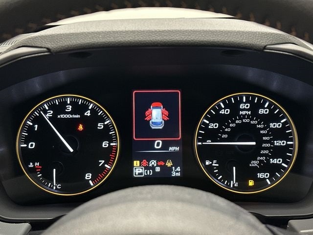 Thumbnail: 2026 Subaru Crosstrek - 7